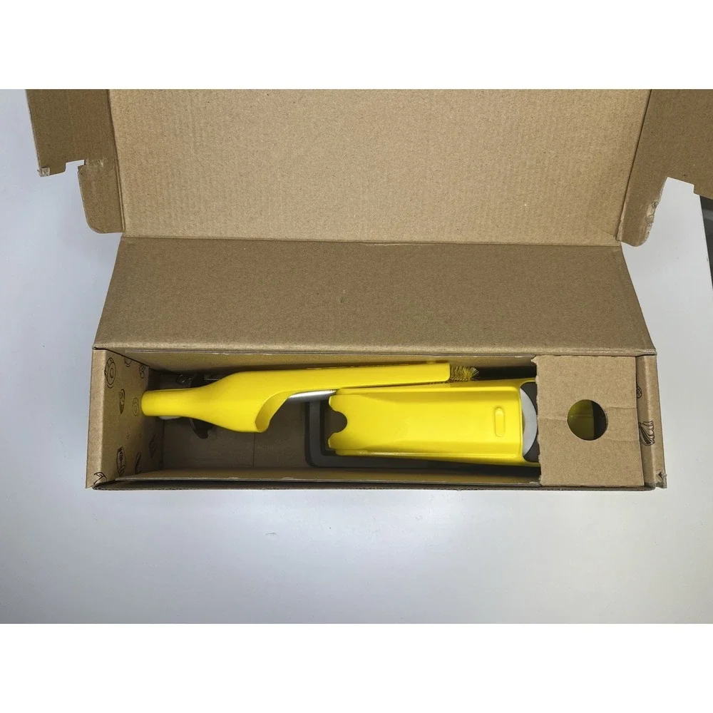 Banana Loca Kitchen Gadget Core & Fill A Banana While Still In Its Peel OPEN BOX